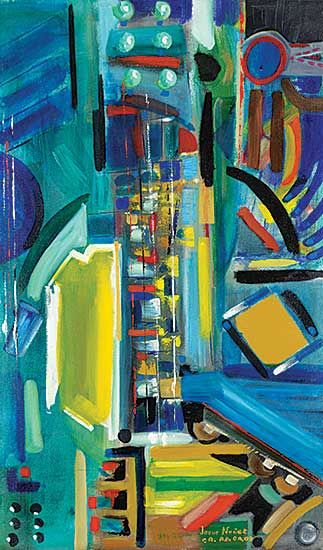#114 ~ Nunez - Jazz Concert