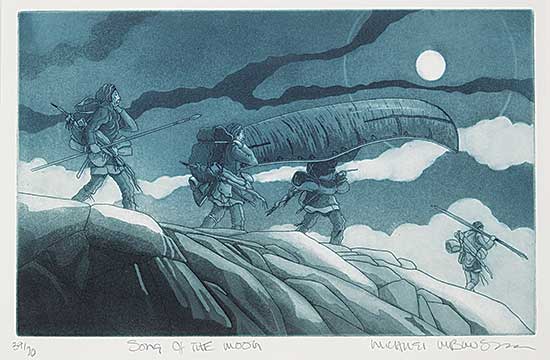 #133 ~ Robinson - Song of the Moon  #39/70