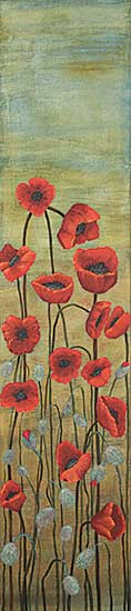 #138 ~ Sawler - Poppies