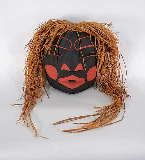 #223 ~ Thomas - Wild Woman, Dzunakwa