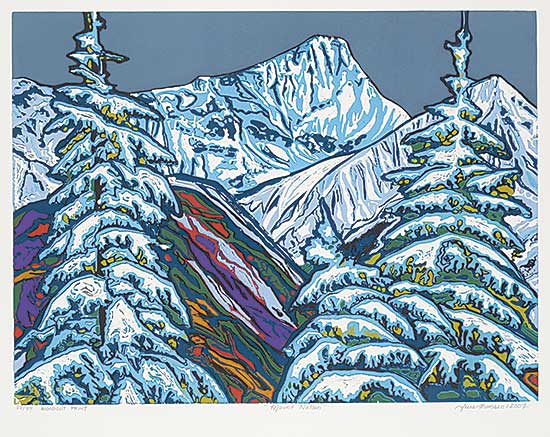 #224 ~ Thomsen - Mount Nelson  #37/84