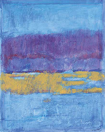 #240 ~ Wooller - Forest and Slough