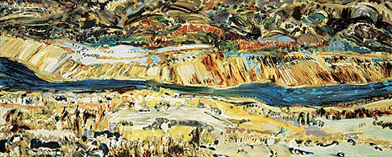 #1 ~ Alexander - Riverbank Series #2