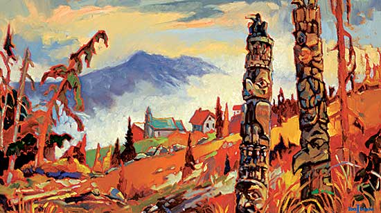 #13 ~ Burrow - They Came Before Us