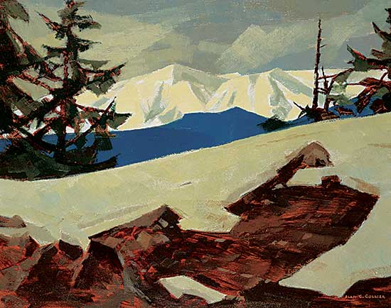 #29 ~ Collier - The Ragged Robe of Winter