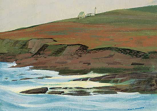 #30 ~ Collier - Cape Spear, Newfoundland