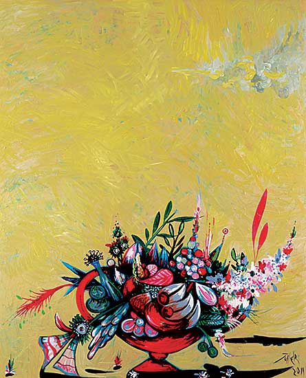 #34 ~ Cranston - Lemon Afternoon Tea