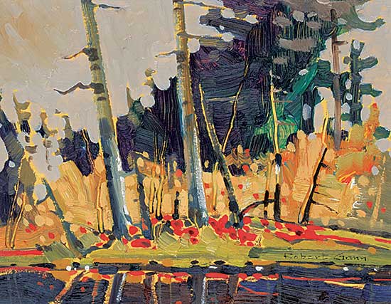 #49 ~ Genn - Design - Woodland Edge