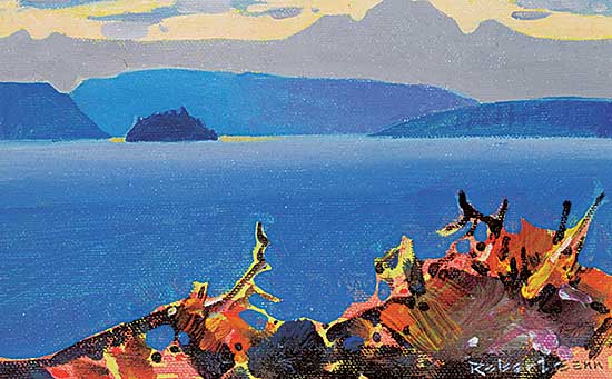 #50 ~ Genn - Bute Offskip II