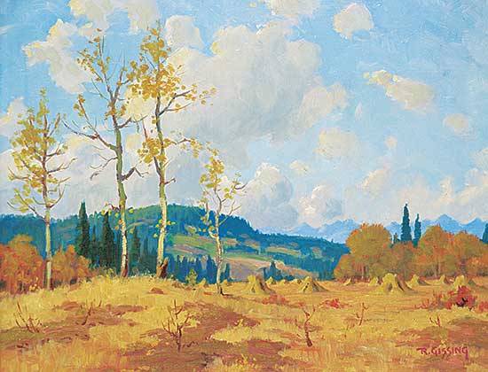 #51 ~ Gissing - September