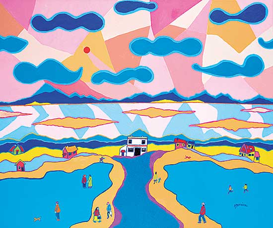 #54.1 ~ Harrison - Village View