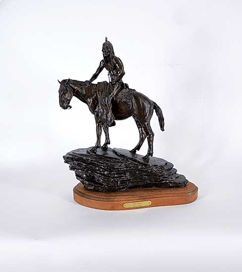 #59 ~ Hoar - The Scout  #17/20