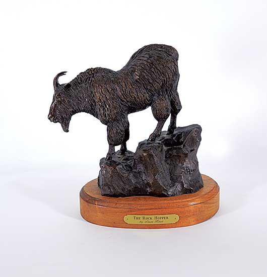 #60 ~ Hoar - The Rock Hopper  #4/20