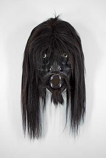 #61 ~ Horne, Sr. - Tsonokwa [Kwakwaka'wakw Nation]