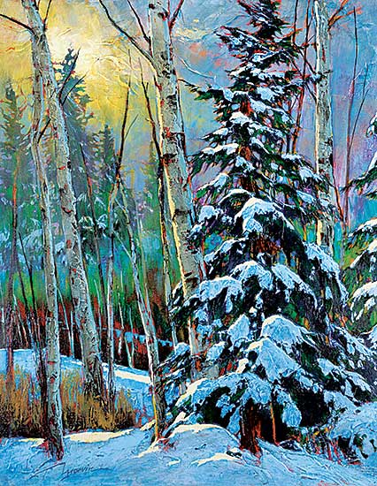 #66.1 ~ Langevin - Too Much Snow