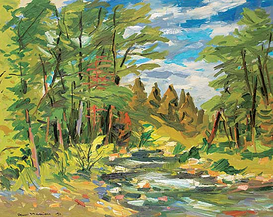 #76 ~ Masson - Summer Gatineau