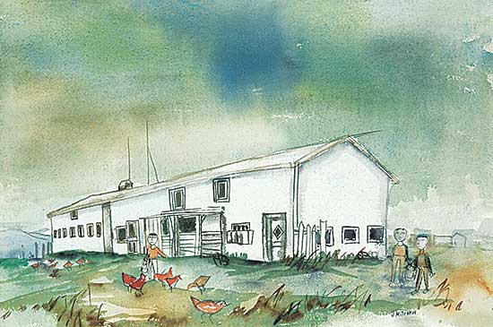 #79 ~ Mitchell - Untitled - Meal Time