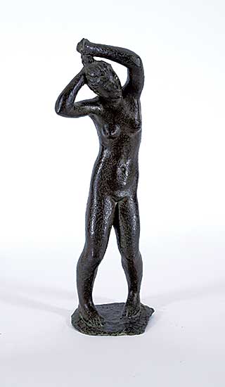 #80 ~ Mol - Untitled - After the Bath  #6/10