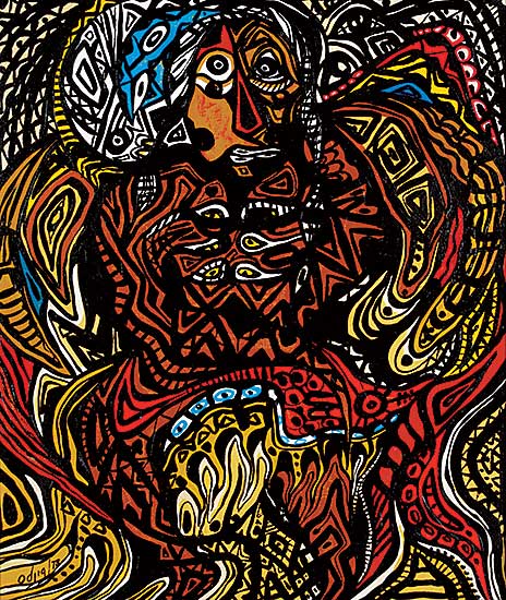 #81.2 ~ Odjig - Transformation