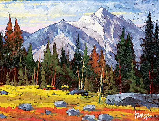 #86.1 ~ Patterson - Fall Colours