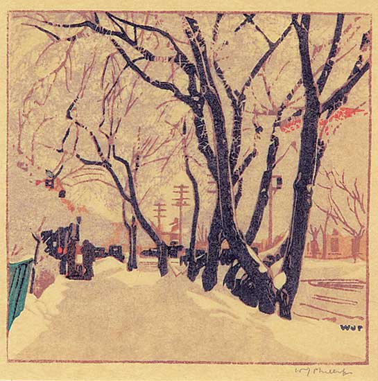 #89 ~ Phillips - Rime