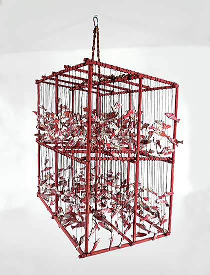 #99 ~ Scow - Salmon Rattle