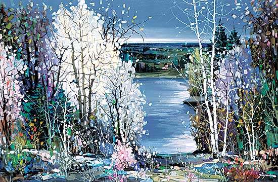 #103.1 ~ Chan - Evening Sunlight