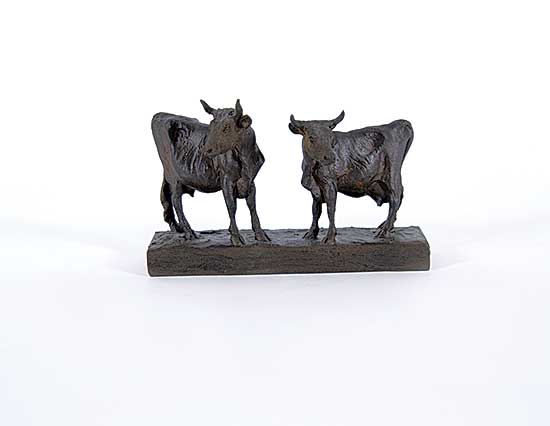 #208 ~ Fafard - Cattle 4 / 3