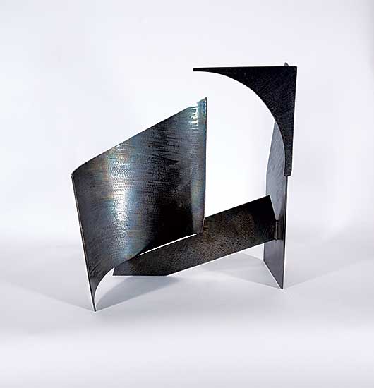 #210 ~ Falkenberg - Untitled - Curves