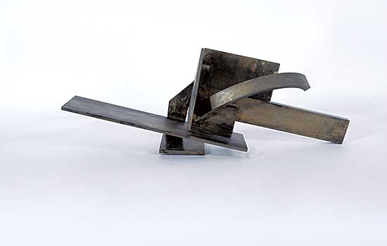 #211 ~ Falkenberg - Untitled - Abstract Construction