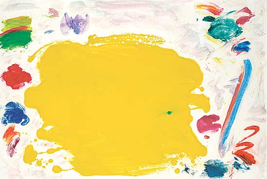 #214 ~ Fournier - Yellow Note