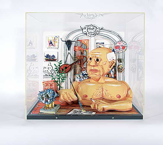 #215 ~ Grooms - Picasso  #42/75