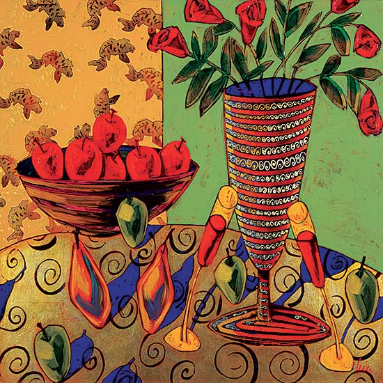 #215.2 ~ Leier - You Make Everything Sparkle