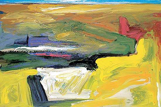 #221 ~ Petley-Jones - Angular Colour