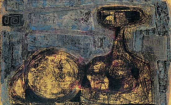 #229 ~ Siebner - The Night