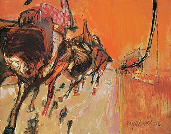 #232 ~ Urquhart - The Homestretch