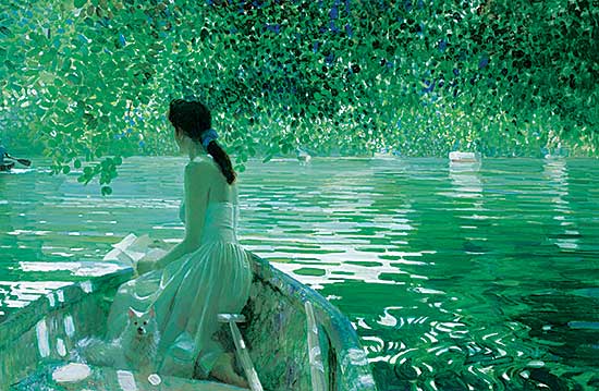 #313 ~ Huang - Farewell