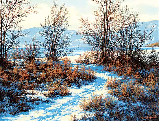 #405 ~ Brandel - January Alder