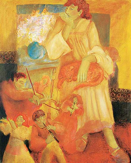 #421 ~ Gravel - Contemplation