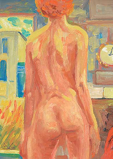 #429 ~ Kerr - [Figure] Study