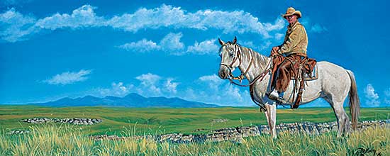 #432 ~ King - Alberta Country