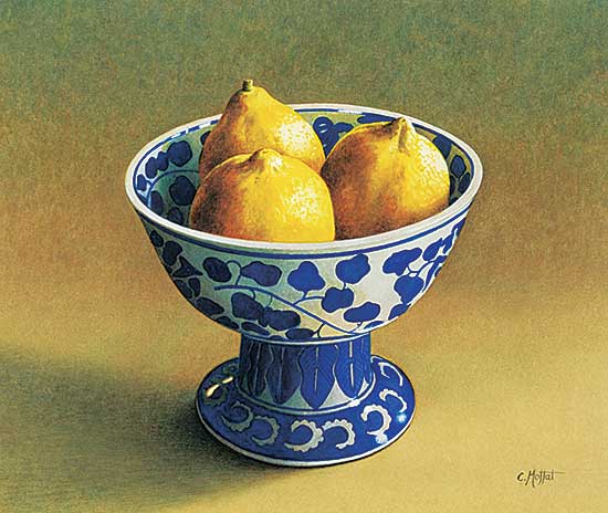 #435 ~ Moffat - Bowling Lemons