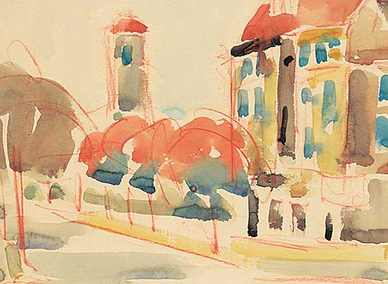 #448 ~ Siebner - Berlin, Wilmersdorf