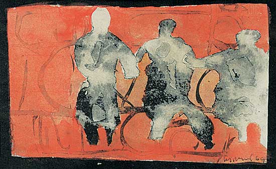 #449 ~ Siebner - The End of the Line