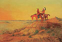 #324 ~ Wehner - Good Men in Bad Lands #324 ~ Wehner - Good Men in Bad Lands