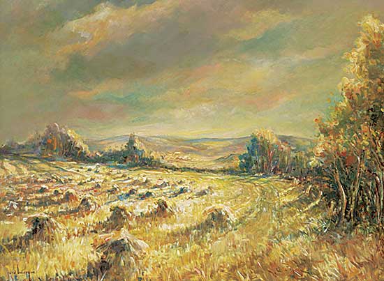 #1016 ~ Bourque - Stooks
