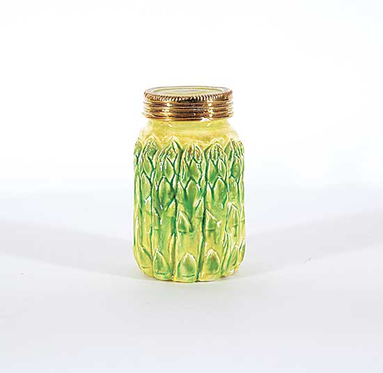 #1031 ~ Cicansky - Untitled - Asparagus Preserve