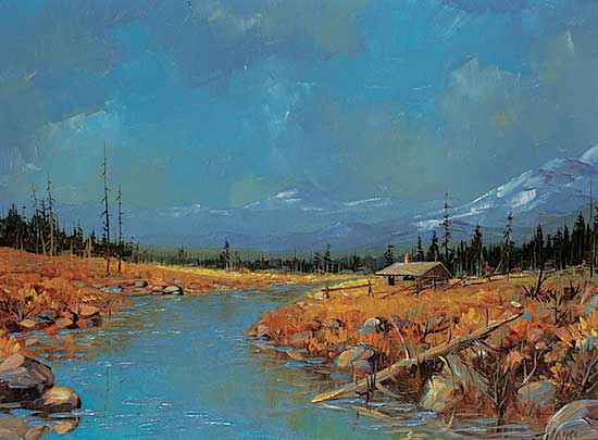 #1082 ~ Haire - Southwest of Edson