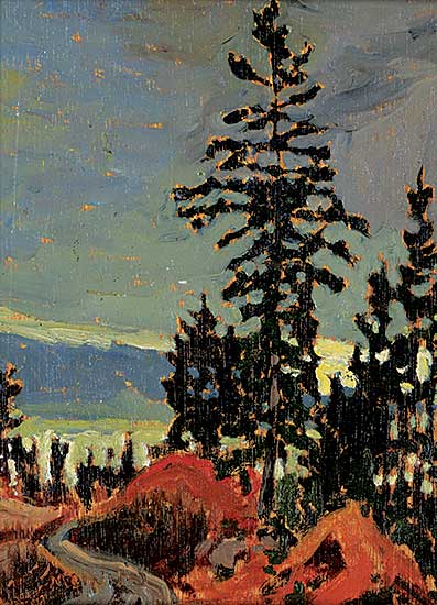 #1181 ~ McInnis - Fir Tree
