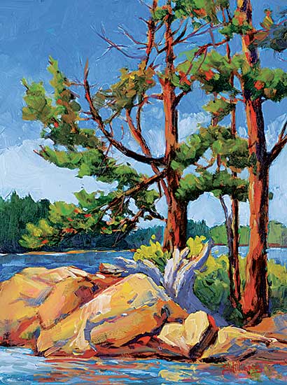 #1297 ~ Williams - It's a Hard Life